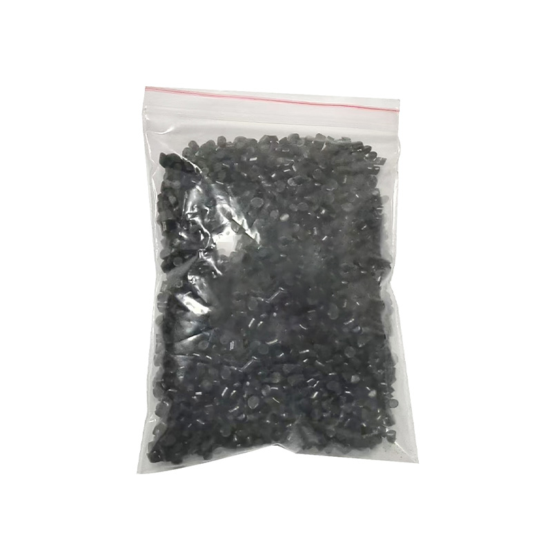 How do plug material plastic particles ensure the safety of electrical equipment connections?